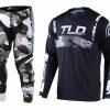 חליפת שטח לילדים Troy Lee Designs GP Brazen שחור צבאי