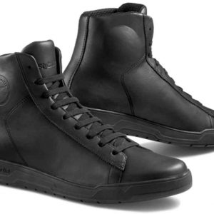נעליים לרוכב אופנוע stylmartin דגם core צבע שחור